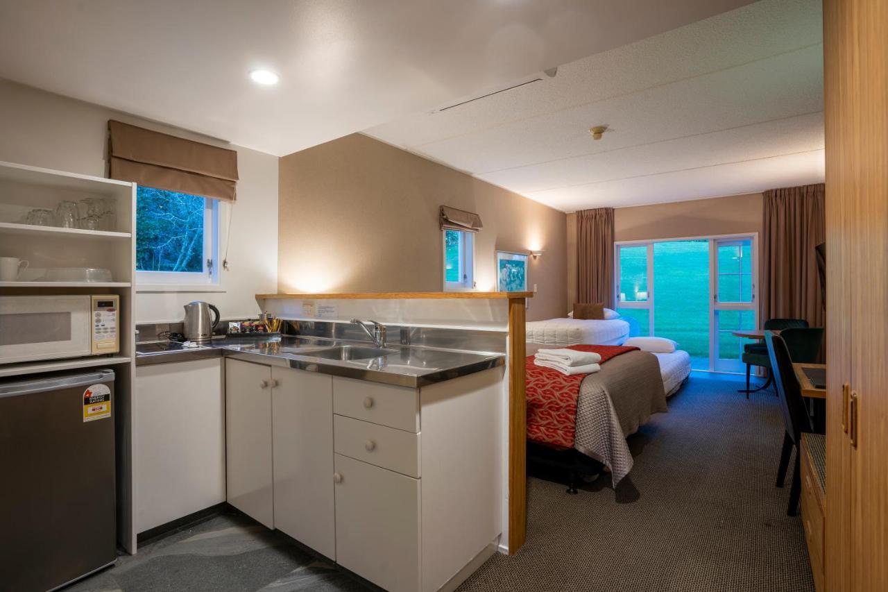Motel Wallaceville Motor