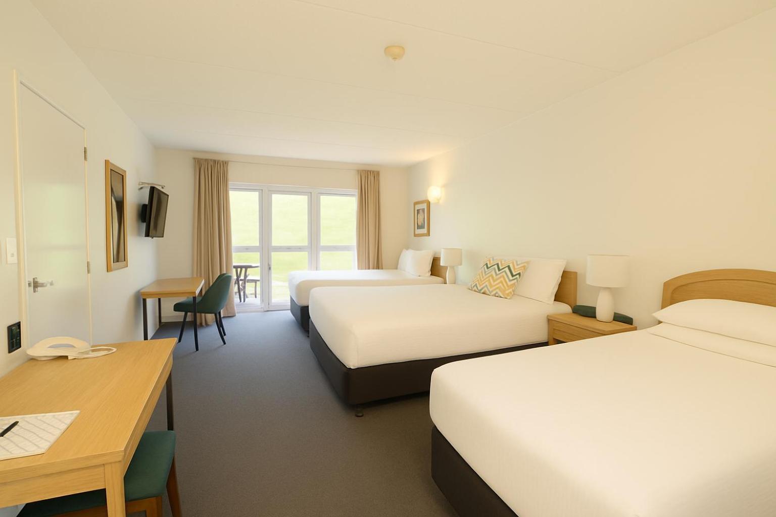Wallaceville Motor Motel Upper Hutt