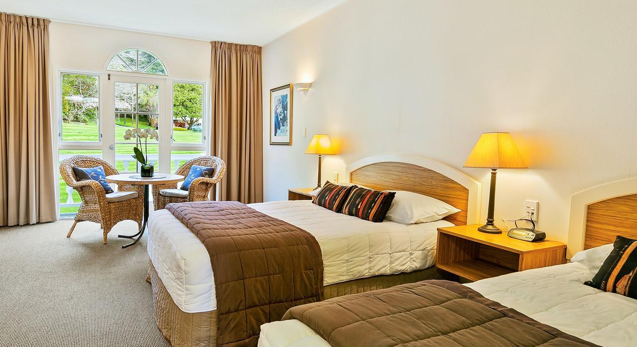 Motel Wallaceville Motor