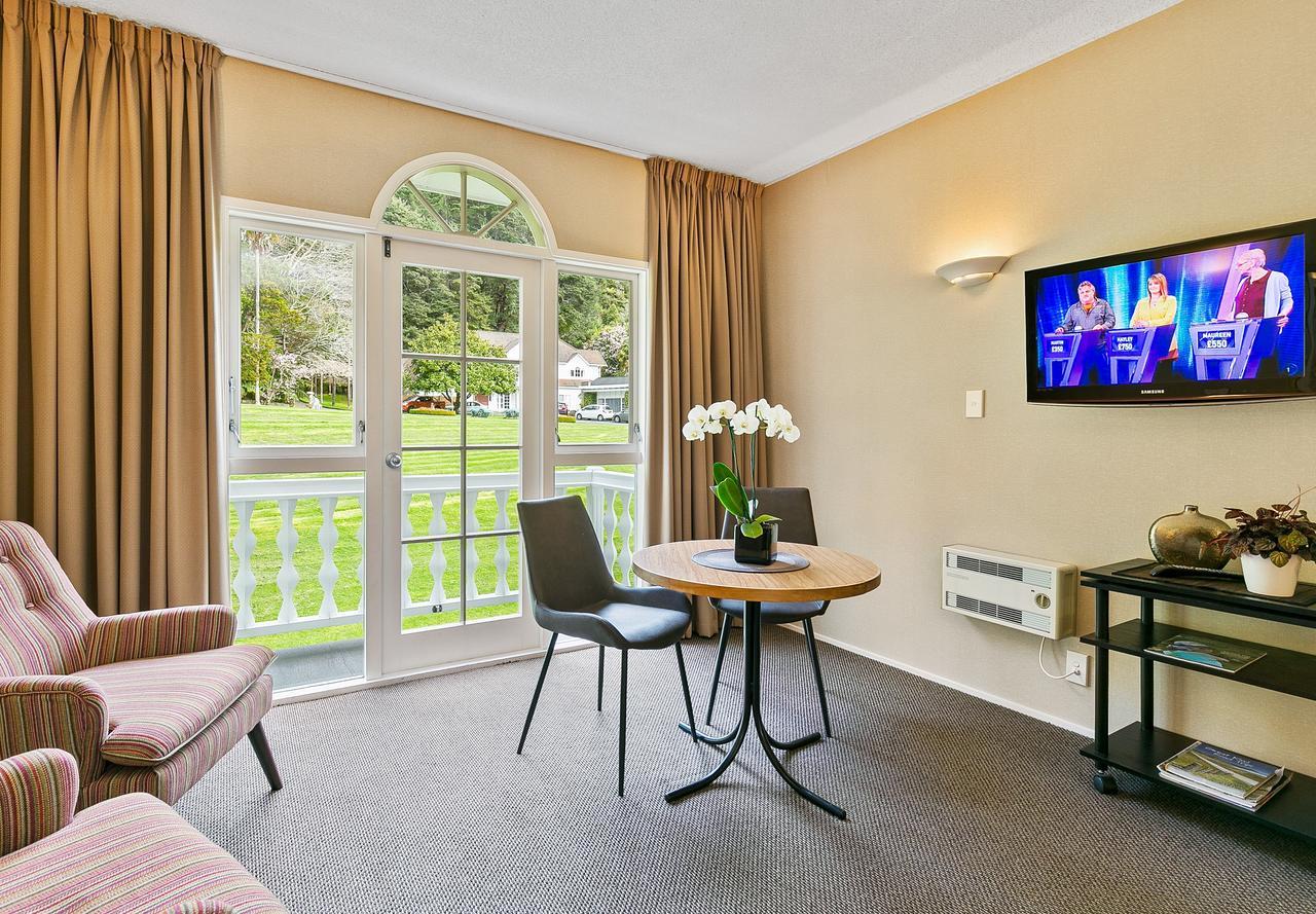 Motel Wallaceville Motor Upper Hutt