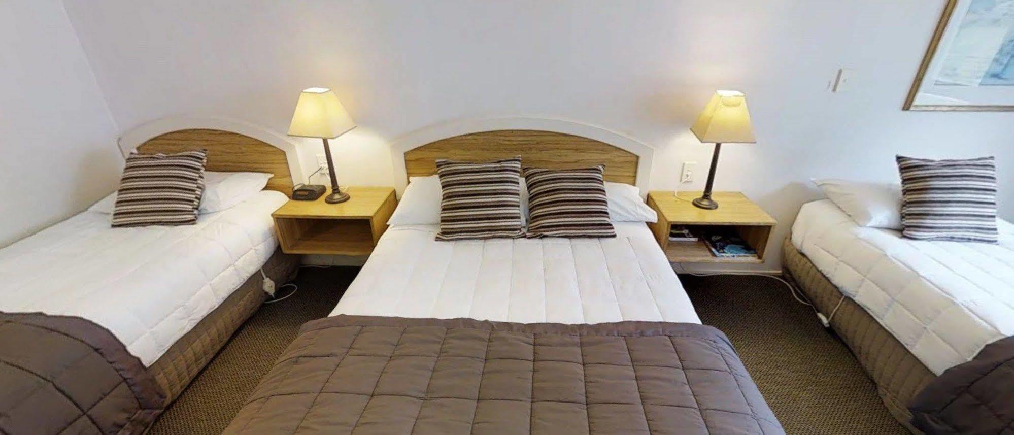 Motel Wallaceville Motor 4*