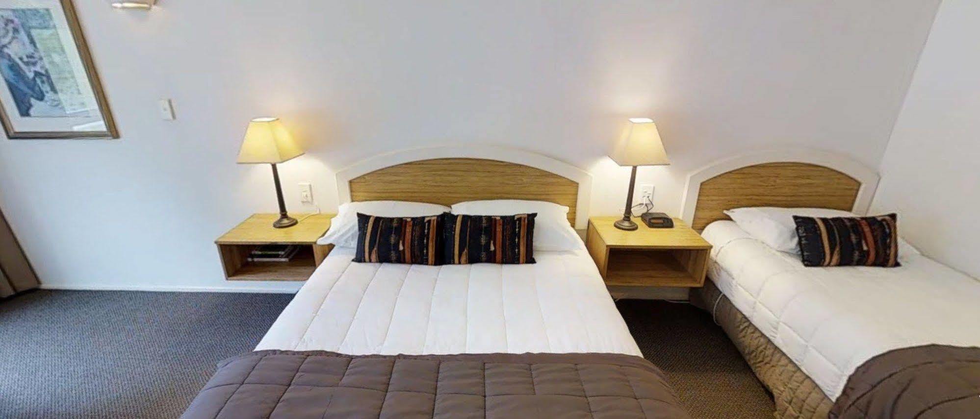 Motel Wallaceville Motor 4*