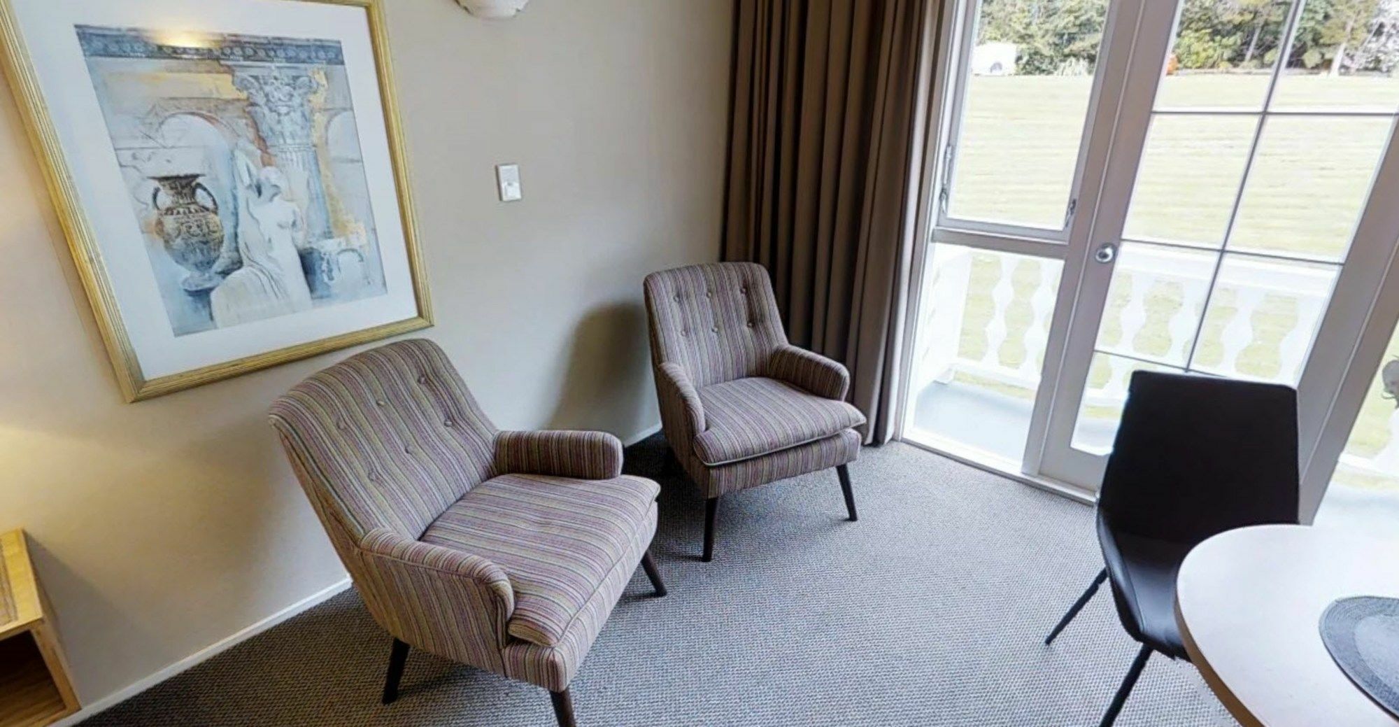 Wallaceville Motor 4*