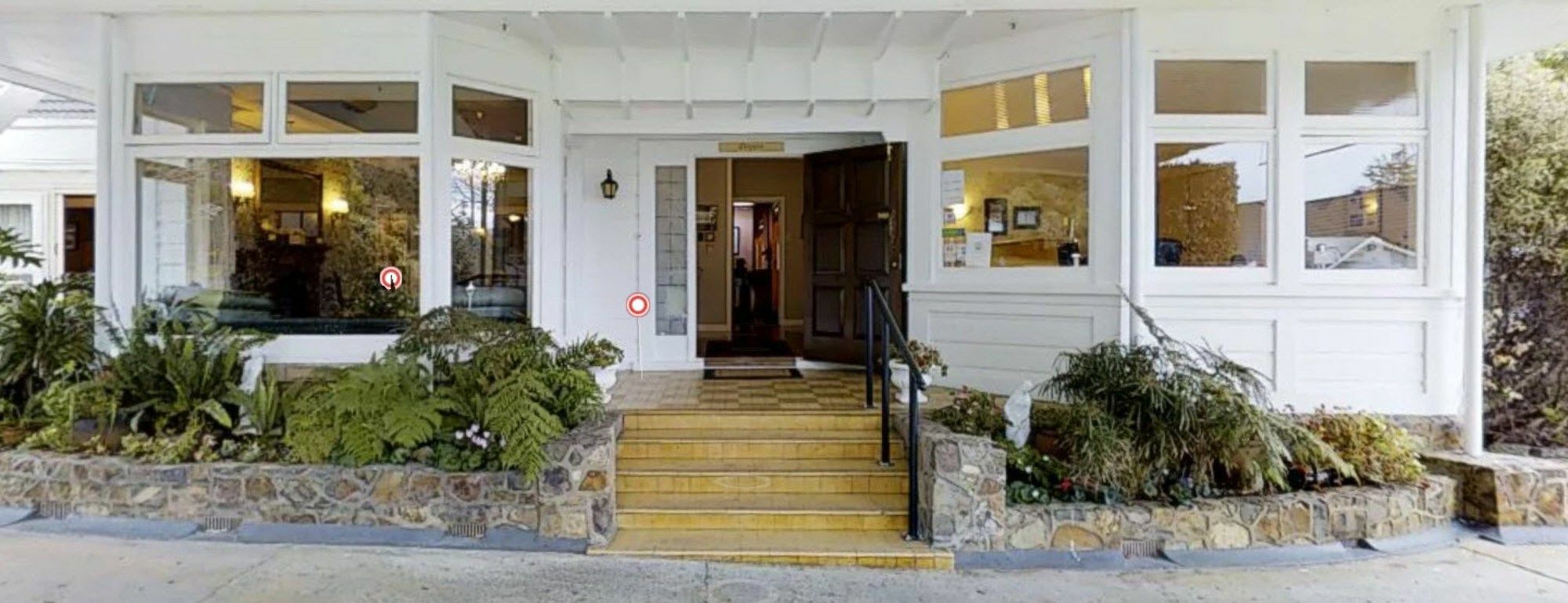 Wallaceville Motor 4*